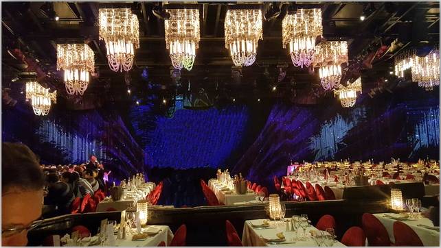 Lido de Paris - Venue