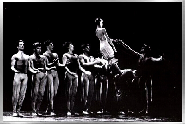 Ballet Theatre de Nancy- &quot;Danse a Aix&quot; - 1988
